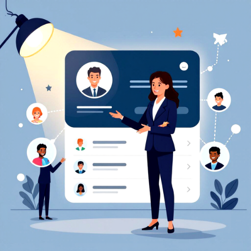 stand out to the right clients