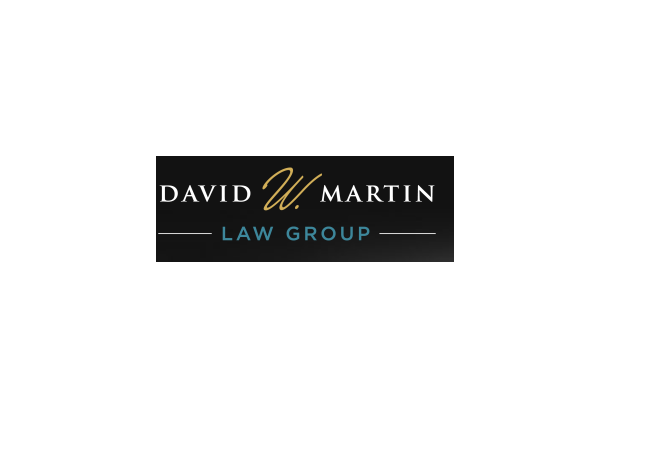 David W martin