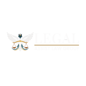 the legal assist logo