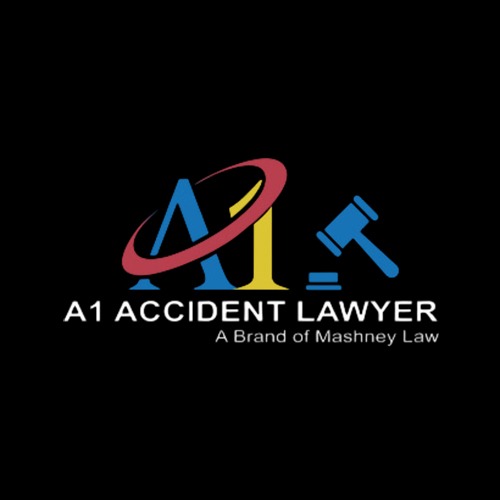 a1 accident clean logo
