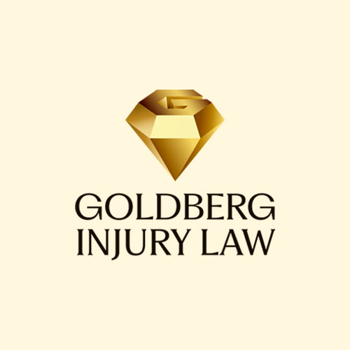 goldberg injury law logo