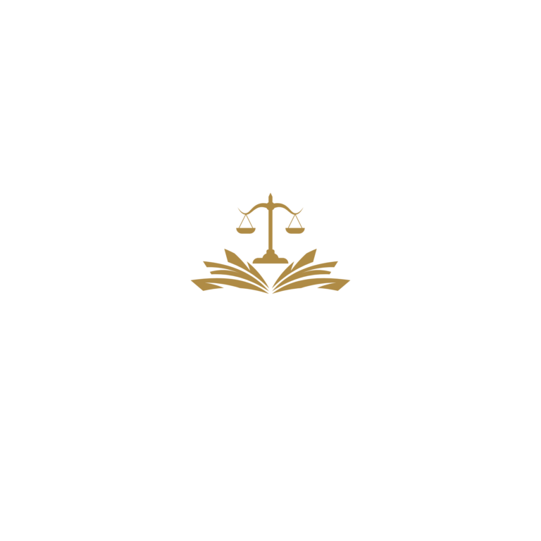 Gold and Black Personal Lawyer Logo 6 768x768