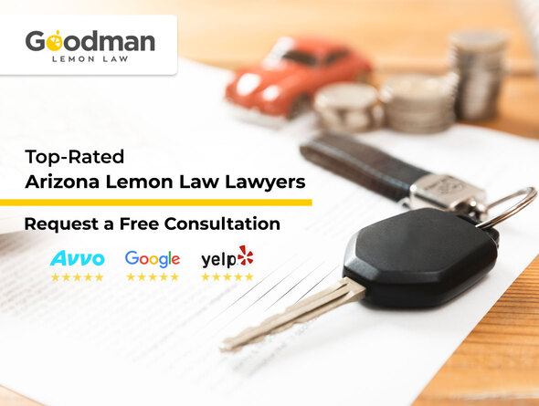 Arizona Lemon Law Attorneys in Mesa – Goodman Lemon Law